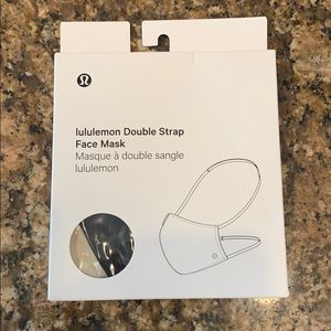 Lululemon face mask